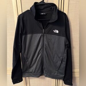 The North Face Men's Black Lightweight Jacket